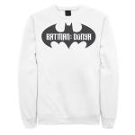 Мужской свитшот с логотипом Batman: Dunya Germany Bat Licensed Character - фото