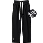 paddington bear Джинсы унисекс с мишками Паддингтона, Черный - фото 8