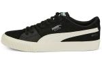 Кроссовки Puma Suede Skate Nitro OG 'Black Whisper White' - фото