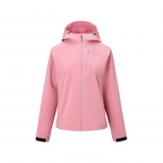 Женская куртка H2Explorer Soft Shell Helly Hansen, розовый - фото