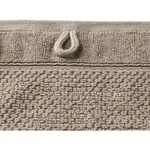 Полотенце Solid из мягкой на ощупь ткани Airtouch Musterring, серый - фото 3