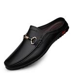 Туфли Men"s Casual Men Low-Top черный Wen Nai - фото 3