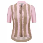 Джерси с коротким рукавом Santini Bambu, розовый - фото