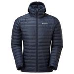 Худи Montane Icarus Lite, синий - фото 3