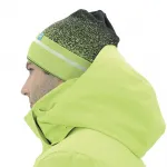 Шапка UYN Natyon Two-Tone, зеленый - фото 2