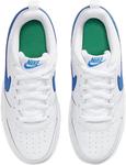 Мужские кроссовки Nike JordanAir 1 Low, White/University Blue - фото 4