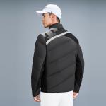 Куртка пуховая Field Collection мужская DESCENTE, WT-White - фото 10