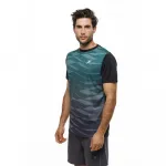 Футболка Drop Shot Artemis Print, синий - фото 4