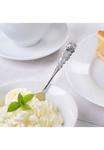 Ложка для крема ROSE DECOR Gräwe, серебро - фото 3