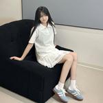 Кроссовки Doraemon Skateboarding Shoes Unisex Low-top, синий - фото 35