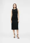 Платье дня викристи Vila, Black - фото