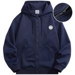 Свитшот Unisex Doraemon, Тёмно-синий - фото 6