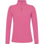 Rolli refabriz 1/4 zip top Protest, розовый - фото