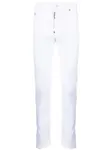 Джинсы скинни Cool Guy DSQUARED2, белый - фото