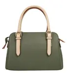 Сумка с ручкой bugatti "ELLA", зеленый - фото 4