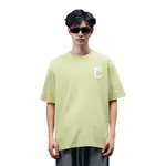 Футболка SS25 Unisex Lime COVERNAT, Lime - фото 4