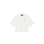 Логотип поло WE11DONE, белый - фото 4