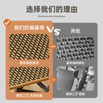 Yu Senyi Складное кресло из ротанга medium size - фото 3