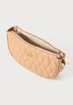 Сумка Guess VALLA MINI TOP ZIP BAG, Beige - фото 3