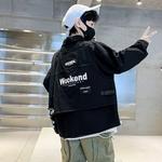 Детская куртка Lapel Moderate EASTERN CAMEL, зеленый - фото 7