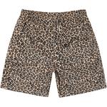 Базовые шорты Mesh Stussy, синий - фото 7