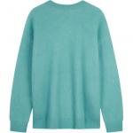 Мужской свитер Calvin Klein, синий - фото 4