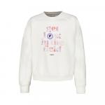 Толстовка Garcia G32463, белый - фото 3