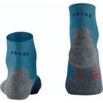 Короткие носки TK5 Falke, синий - фото 3