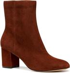 Женские современные ботильоны Geox, Brick - фото 2