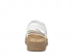 Сандалии Flicka Wedge Baretraps, White - фото 4