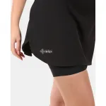 Юбка Kilpi Jola skirt, черный - фото 5