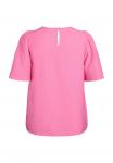 Блуза Zizzi Blouse, Bubblegum/Pink - фото 5