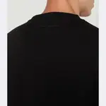 Толстовка узкого кроя Karl Lagerfeld, черный - фото 4