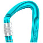 Карабин Pure Screw III Icemint Edelrid - фото 2