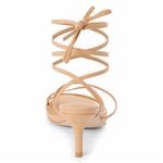 Женские мюли Lilly в цвете нюд Matisse, Nude - фото 5