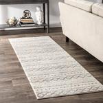 nuLOOM, 82 x 244 см, Vintage Sienna Runner Rug, Beige - фото 5