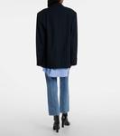 Вертикальные укороченные прямые джинсы Frame, Drift - фото 3