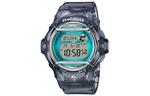 CASIO Часы Women's BABY-G Blue Watch BG-169R-8B - фото