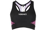 VERSACE Женское спортивное белье Black - фото 3