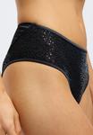Брифы Hunkemöller ELLE BRAZILIAN, Black - фото 8