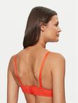 Бюстгальтер пуш-ап Chantelle, оранжевый - фото 3