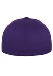 Кепка Wooly Combed Flexfit, фиолетовый - фото 2
