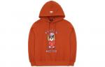 MLB Толстовка Frown Bear Series Unisex Brown - фото 3