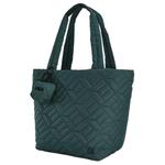 FILA Сумка-шоппер из фитнес-ткани, Mountain Wall Green - фото 3