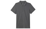 Lululemon Поло мужское graphite gray - фото