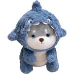 Плюшевая игрушка Handsome, Shark Puppy - фото 4