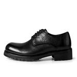 BOSSSUNWEN Туфли мужские черные - фото