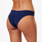 Трусики-Танга крошечные Zero feel 2.0 из эластичной ткани Sloggi, синий - фото 4