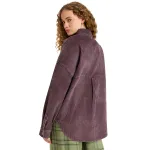 Женская куртка Kick Back Washed Cord Roxy, красный - фото 2