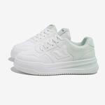 Женские скейтерские кеды Babaya, белый - фото 2